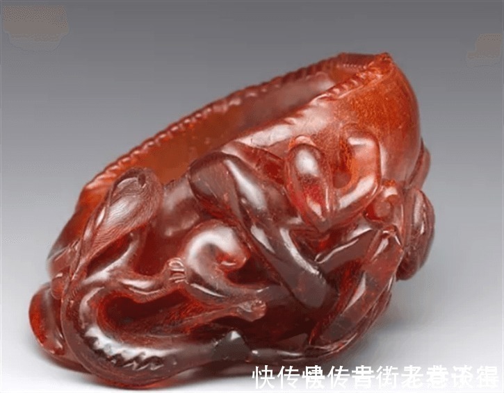 古人&藏宝天下文化之谜,窥探古人的笔洗有多“内卷”