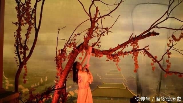 逼死|崇祯皇帝被李自成逼死后,他的女眷们命运怎样?