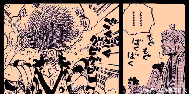 关东煮|海贼王968话预测罗杰、御田双双身亡,御田被煮惨死在花之都