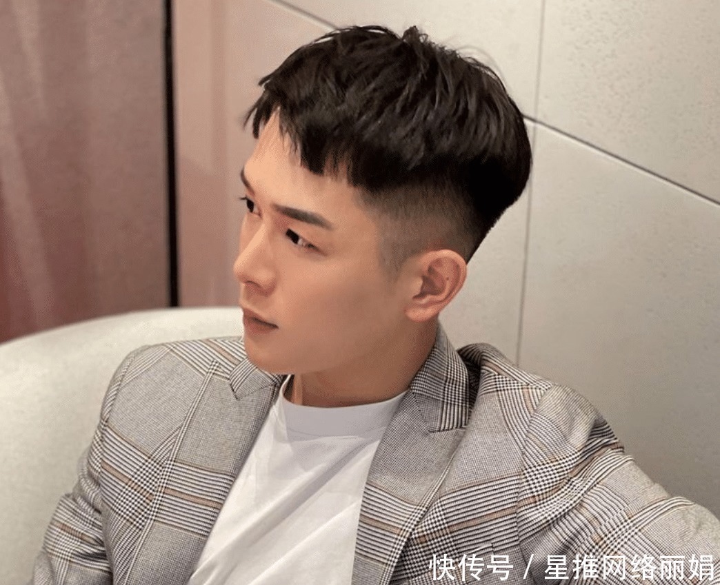 男生|男生不要乱剪发型,2021留这6款潮流造型,让你更显时髦帅气