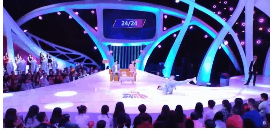 非诚勿扰，男嘉宾30岁后才开始学街舞，在猎街舞老师都拒绝时……