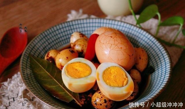 水煮蛋吃腻了,不妨试试这3种做法,比肉都香,连吃一周也不厌