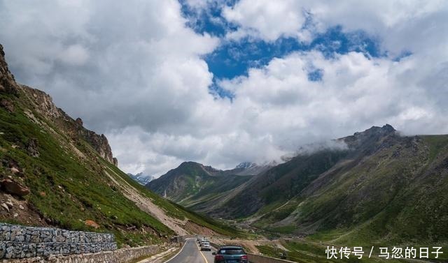 独库公路，就这条，一年只开五个月的公路