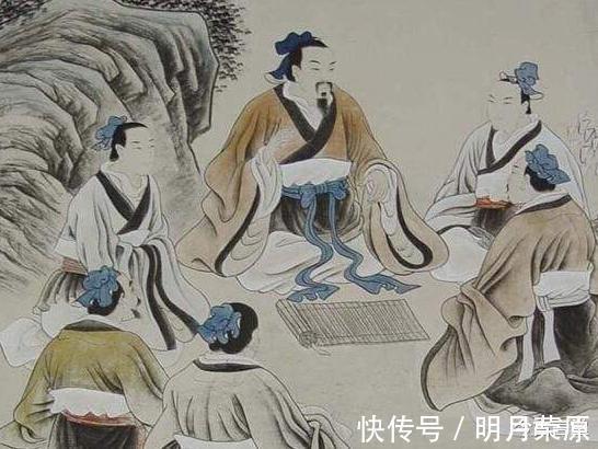 称呼@孔丘叫孔子,墨翟叫墨子,孙武叫孙子,李耳为何不叫李子而叫老子