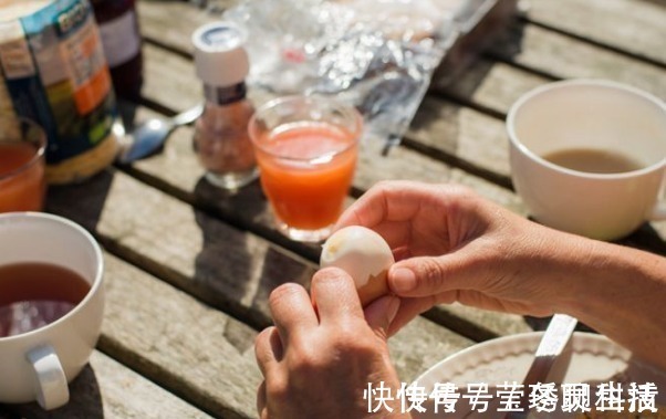 好处|每天早晨吃一个煮鸡蛋,身体不会差,3大好处不请自来