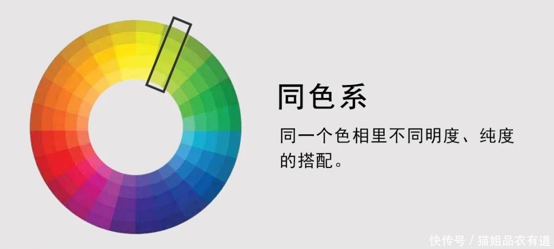 彩色|真正高级的女人,不会只穿黑白灰,看三木的“彩色穿搭”就懂了