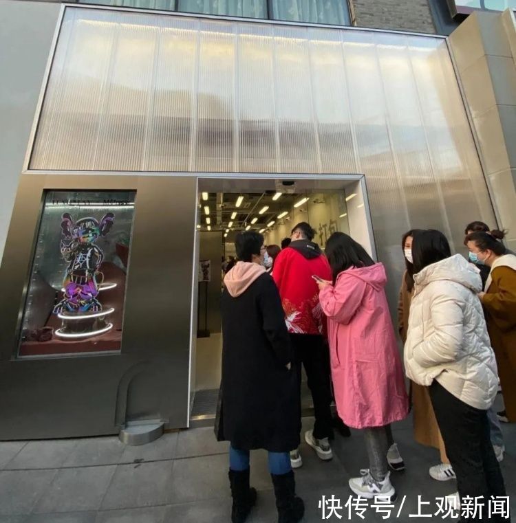 老年|“老克勒”和潮人都爱逛！这条1公里出头的街，居然一下午都逛不完