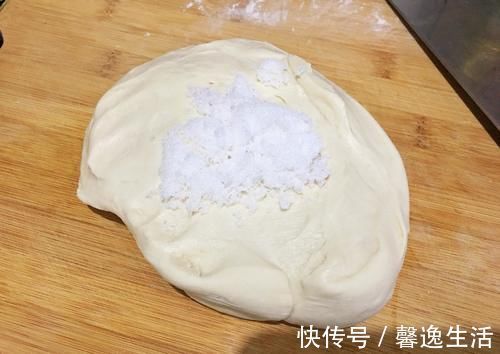 中筋面粉|发面别只蒸馒头包子了,试试这款发面饼,蓬松暄软好吃又好做