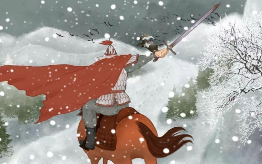 杜甫!诗词大会看到第6季,才知龙洋有水平,对杜甫的一句点评远超康震