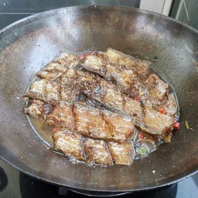 教你一招，做出的酱香浓郁??豆豉焖带鱼越吃越香