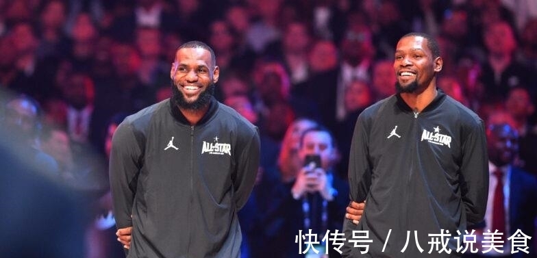 杜兰特|还有6年巅峰？名嘴狂吹KD：他跟乔丹一样抗衰老，39岁仍然会很强