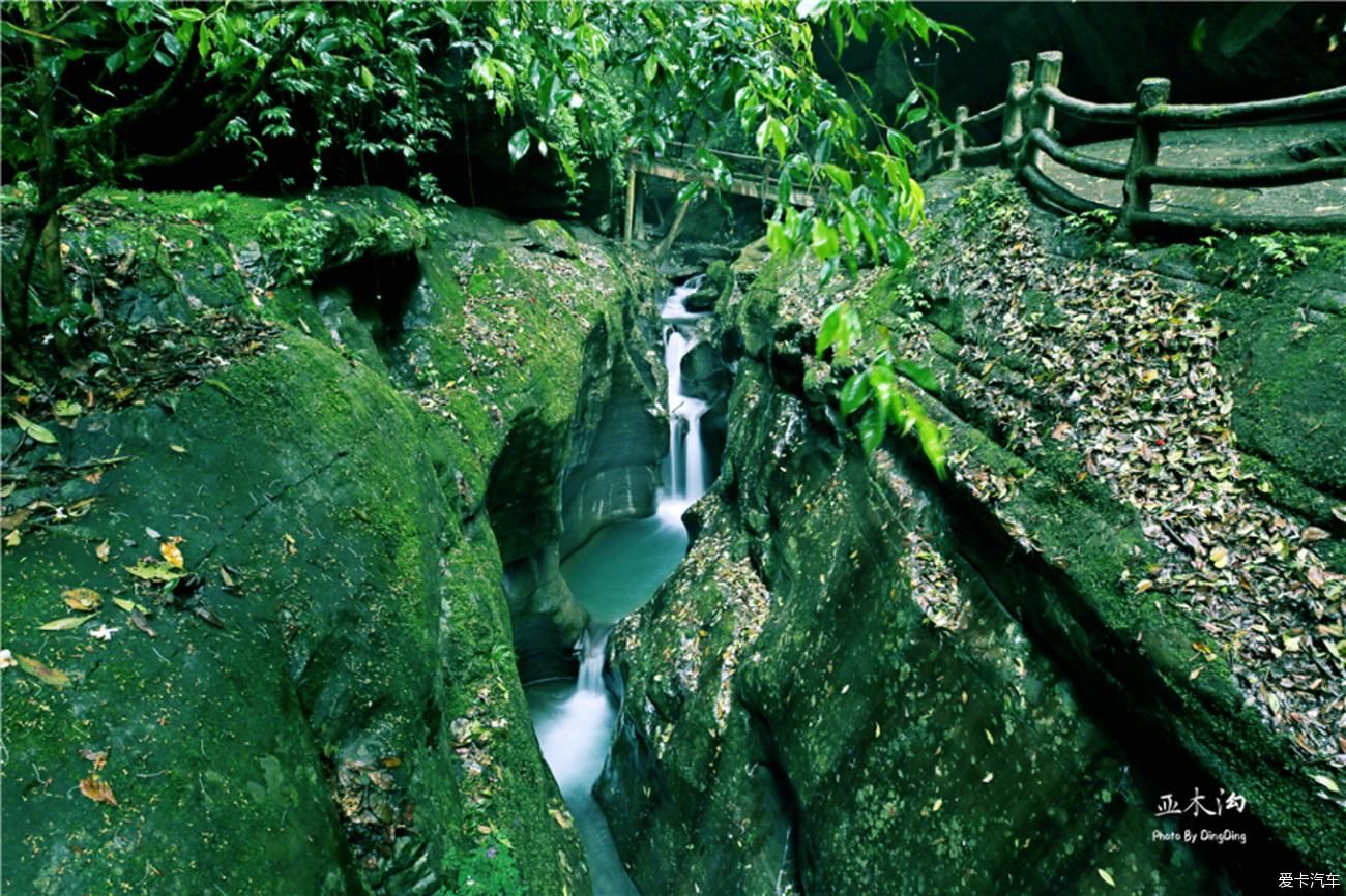 梵净山升仙之山，超越时空的净地，世间难得的一方净土