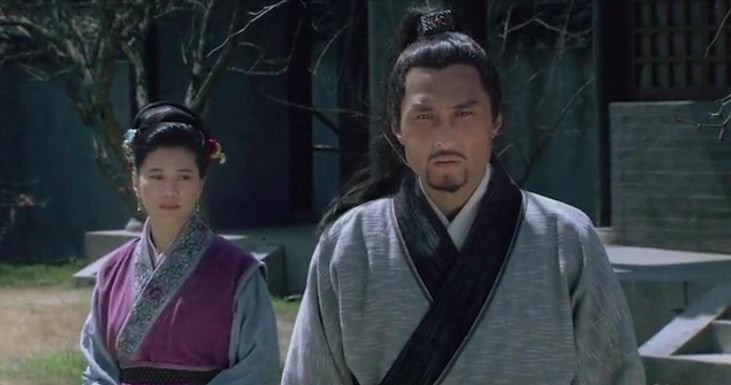 一好|《水浒传》林冲布了一好局,被一女人毁了,他想怨却没法说