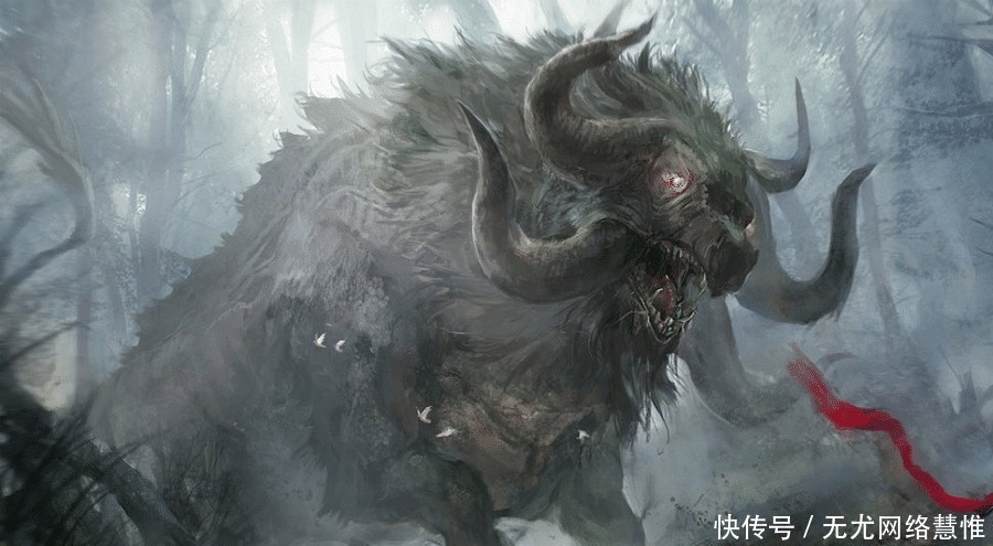 毕方|《山海经》中的四大灾难怪兽,最后一只威力堪称死神