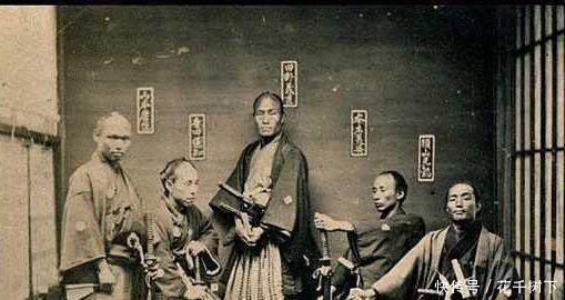 发展壮大|日本武士原本是抓盗贼的,为何能发展壮大,甚至登上政治舞台!