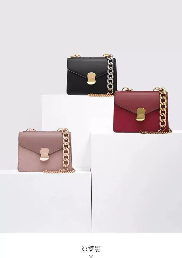 火网|包包 盘点2018年最火网红包包,看看你最喜欢哪一个