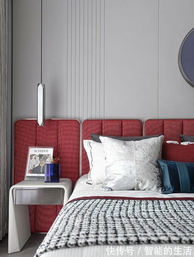 room|人生第二套房,他放飞了自我,165㎡摩登之家,性感又迷人!