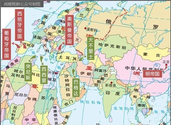 奥斯曼帝国|论国民士气十章26节:奥斯曼帝国再进攻,西班牙帝国调兵迎战