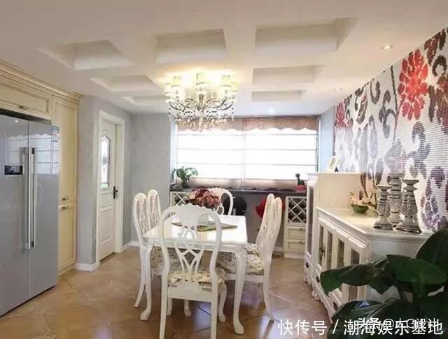 厨房|冰箱摆放在厨房,客厅还是餐厅?看完后,我马上回家调位置了!