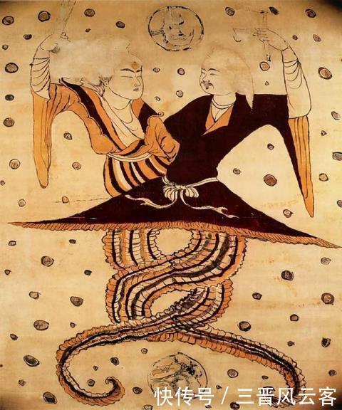 女娲在神话中是什么地位?为什么有一条蛇的尾巴?深入女娲来历