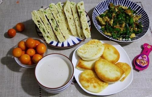 早餐这东西,每天都有点新花样,朴实家常还经济,大人孩子也都挺喜欢
