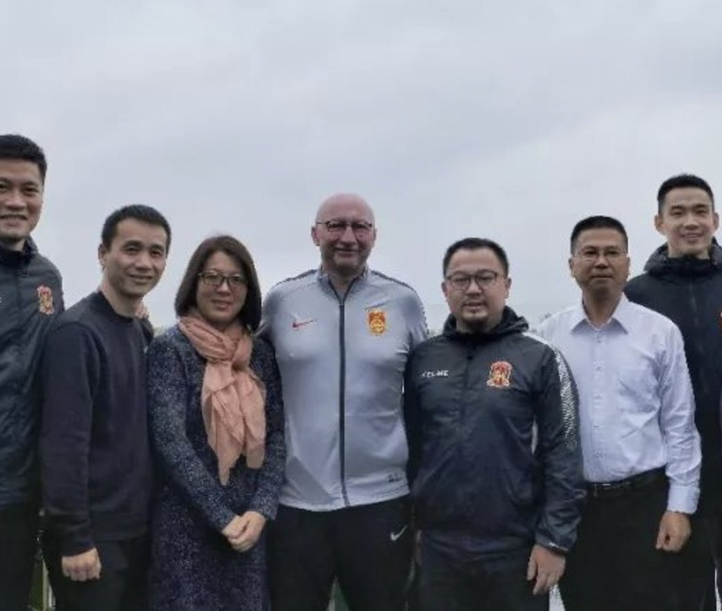 中国足协|真的?比利时足球名宿:中国进世界杯的概率永远是比利时的315倍