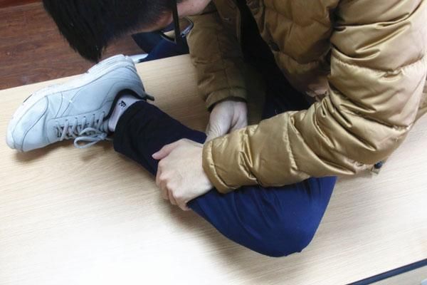 中年|腿部抽筋，除了缺钙的因素，还有一种情况