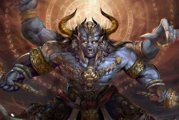 天地之间共有六界,玉皇大帝是三界之主,那另外三界呢