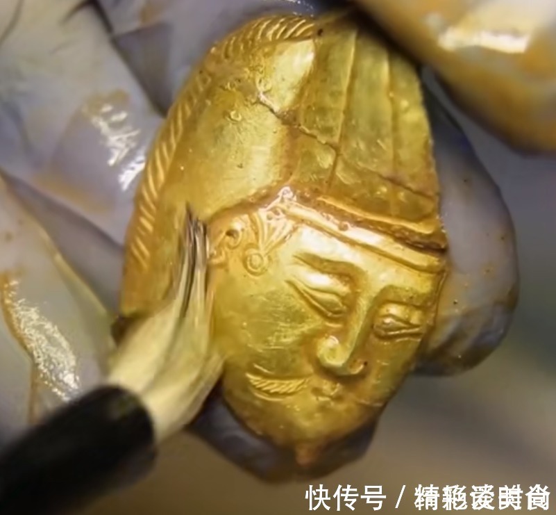 吐谷浑!现实中的九层妖塔,大量宝贝重见天日,专家连连直呼:好东西