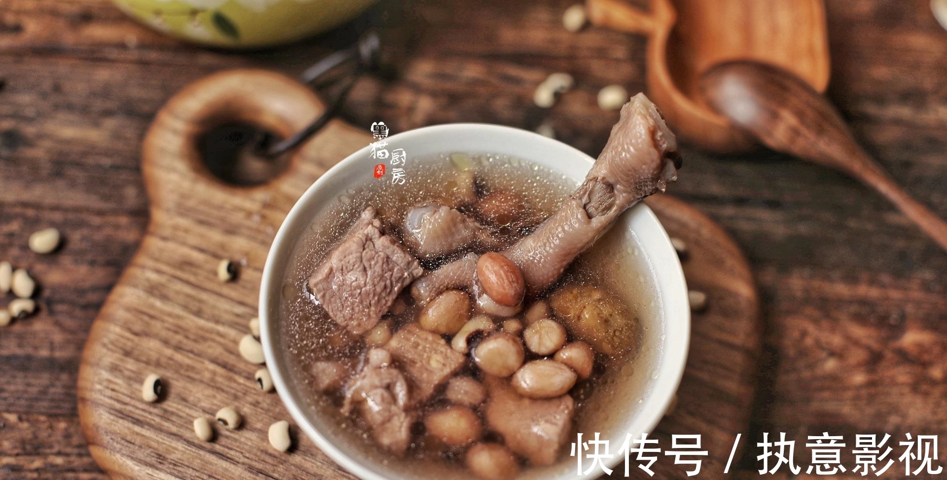 板栗|秋季多给孩子煲这汤，营养足油脂少，健脾益肾孩子长高高身体棒！