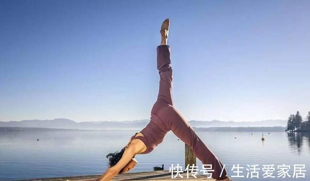 婴儿式|想不知不觉的瘦下来?瑜伽可以满足你的需求,以静制动完美蜕变
