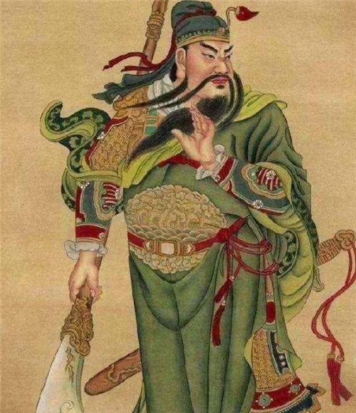 大肚子|古时将军画像都是大肚子,战场上他们真能以一敌十?非你想那样