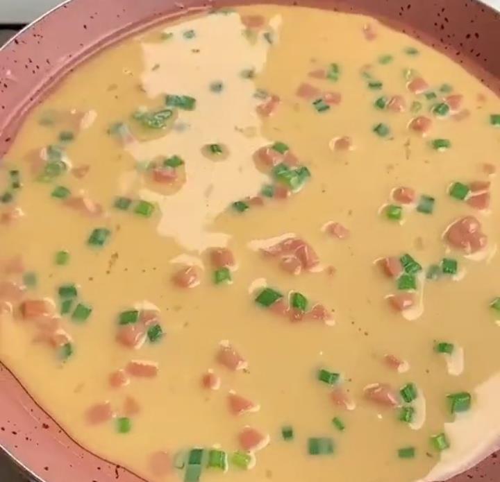 冬天,早餐不爱吃馒头,孩子的最爱,做法简单省事,比吃肉还好