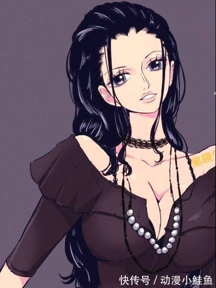 尾田|海贼王大将盘点,每位大将都有个原型,大家知道是谁吗?