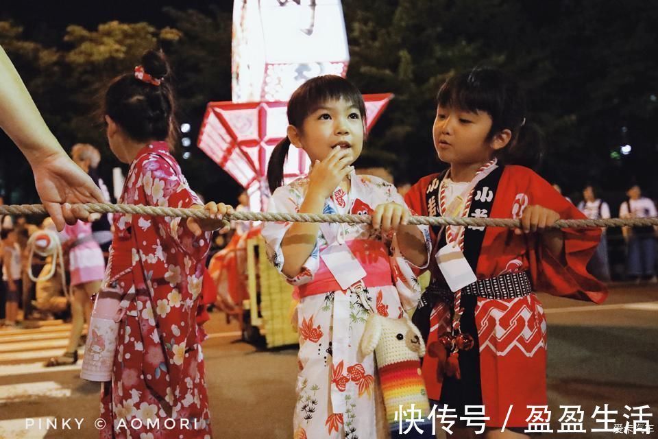 青森|日本青森夏日祭--神秘而热闹的睡魔祭