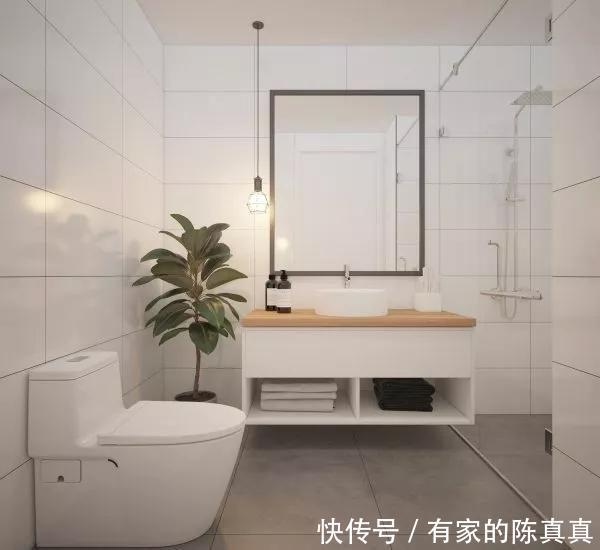 暗卫|卫生间没有窗户,如何采光和通风?