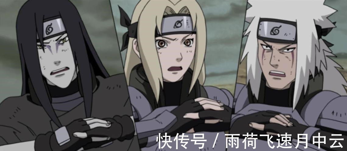 火影|《火影》火影中这些闻名忍界的组合,你知道几个