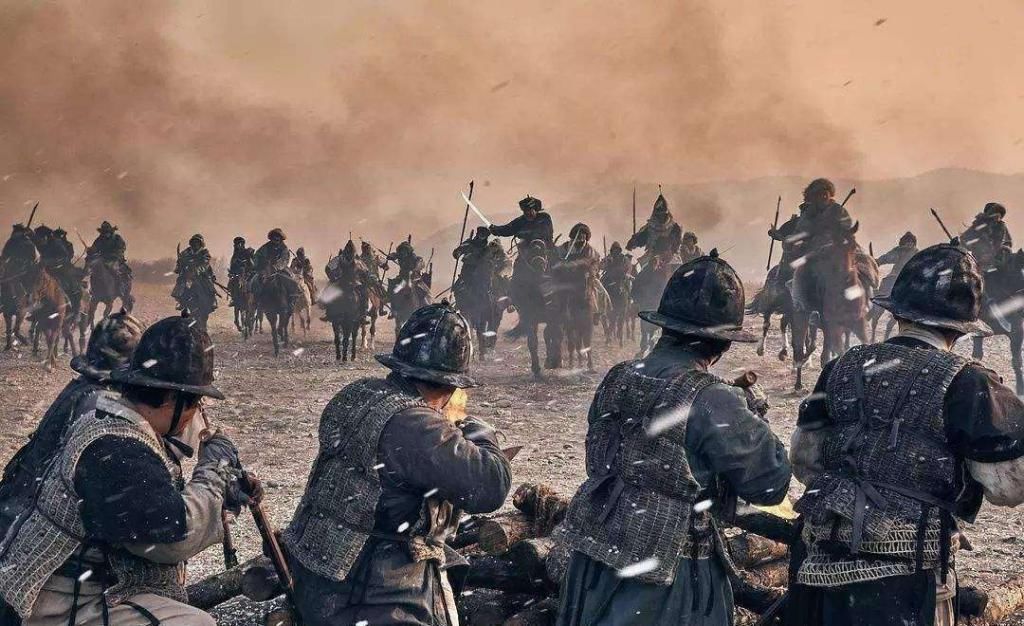 到了明朝|明朝强弩能射50步， 为什么战国强弩能射500步？