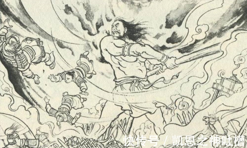 姜子牙@封神后,申公豹和东海龙王都执掌东海,他俩到底谁大谁小?