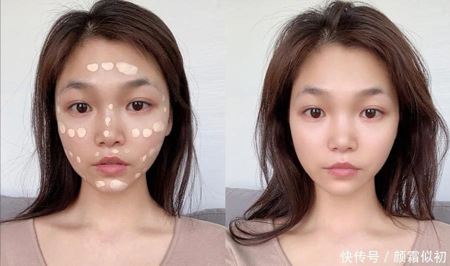 女人不管多懒也要学会化淡妆,简单几步,让你美美的出门