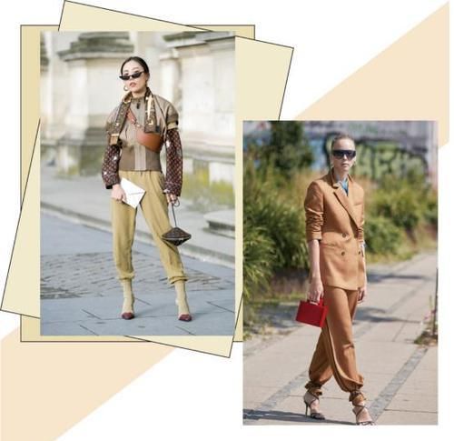 论色彩的重要性,低调含蓄的“驼色”穿搭,穿出你与众不同的美