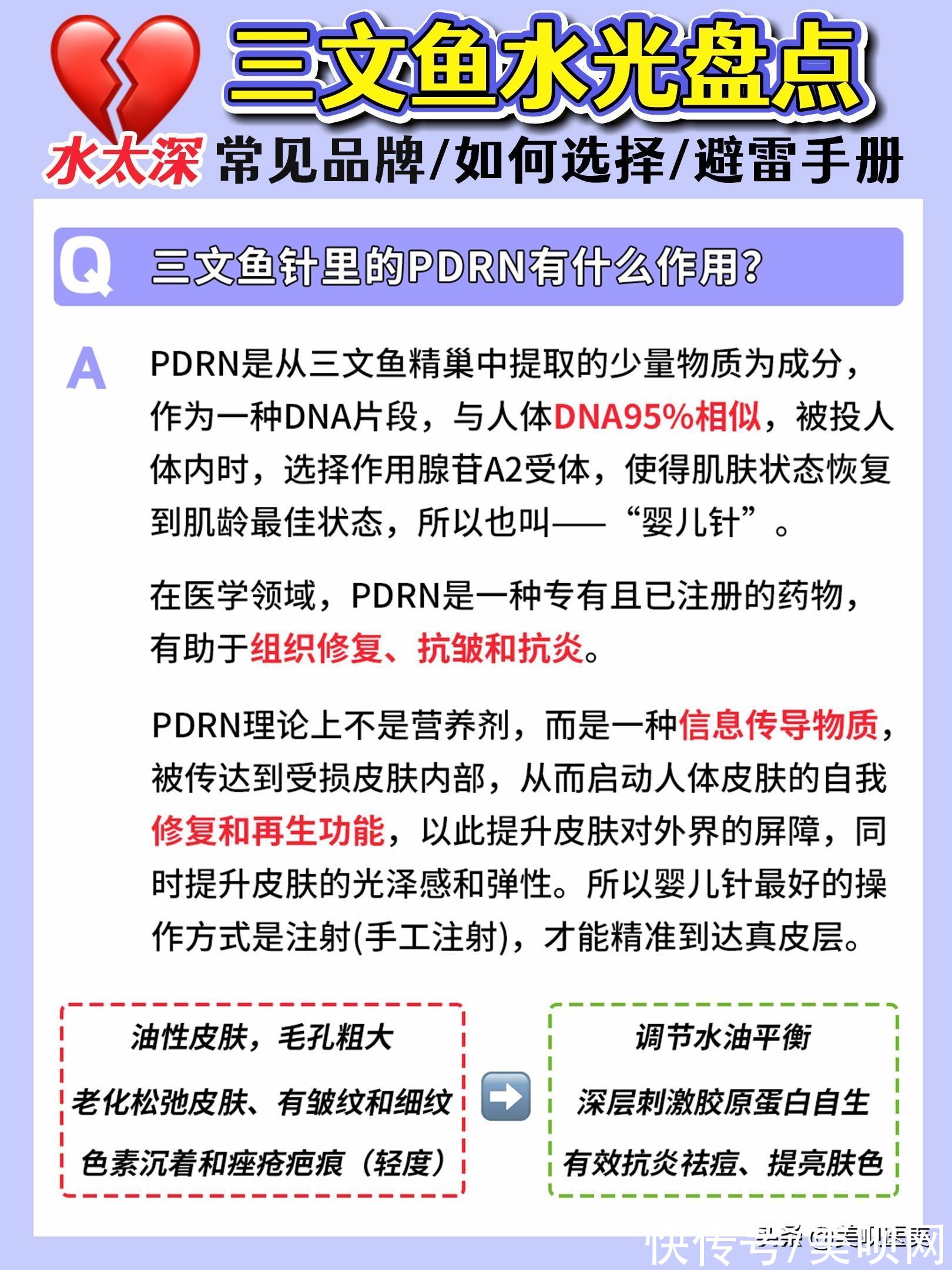 菲欧曼 水光科普一篇吃透！原来不止有基础水光和动能素？