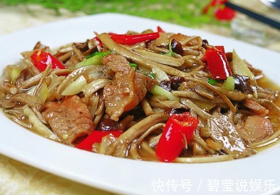 家里宴客吃此菜,省钱实惠上档次,色香俱佳营养全