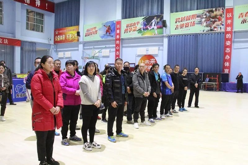 颁奖仪式|嘉峪关市第三届全民健身健康大会暨职工运动会乒乓球比赛圆满完赛