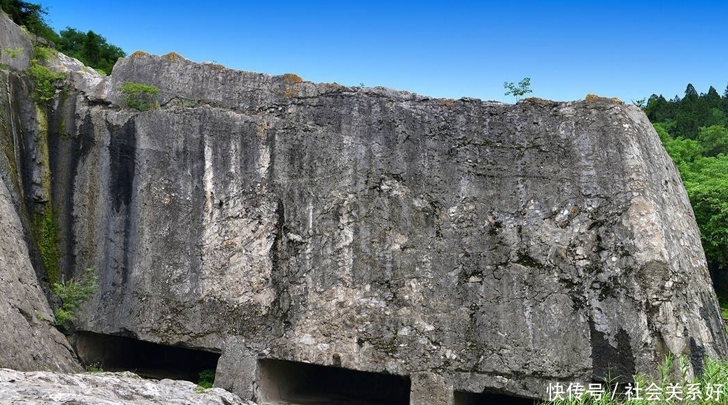 明朝这处烂尾项目,一块碑累死上千人,却被称为“天下第一碑”