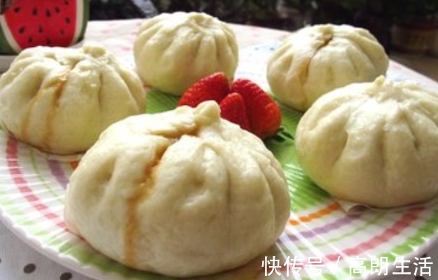包子|最适合夏季吃的4种包子，多做一些放冰箱囤起来，随时吃随时取