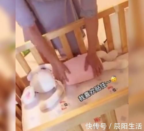 宝爸|宝宝一沾床就醒?那是因为你的哄睡方法不对,组图告诉你该怎么做