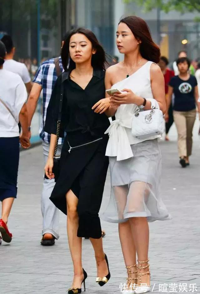 春天里 高跟鞋搭配参考,让你的时尚充满着魅力