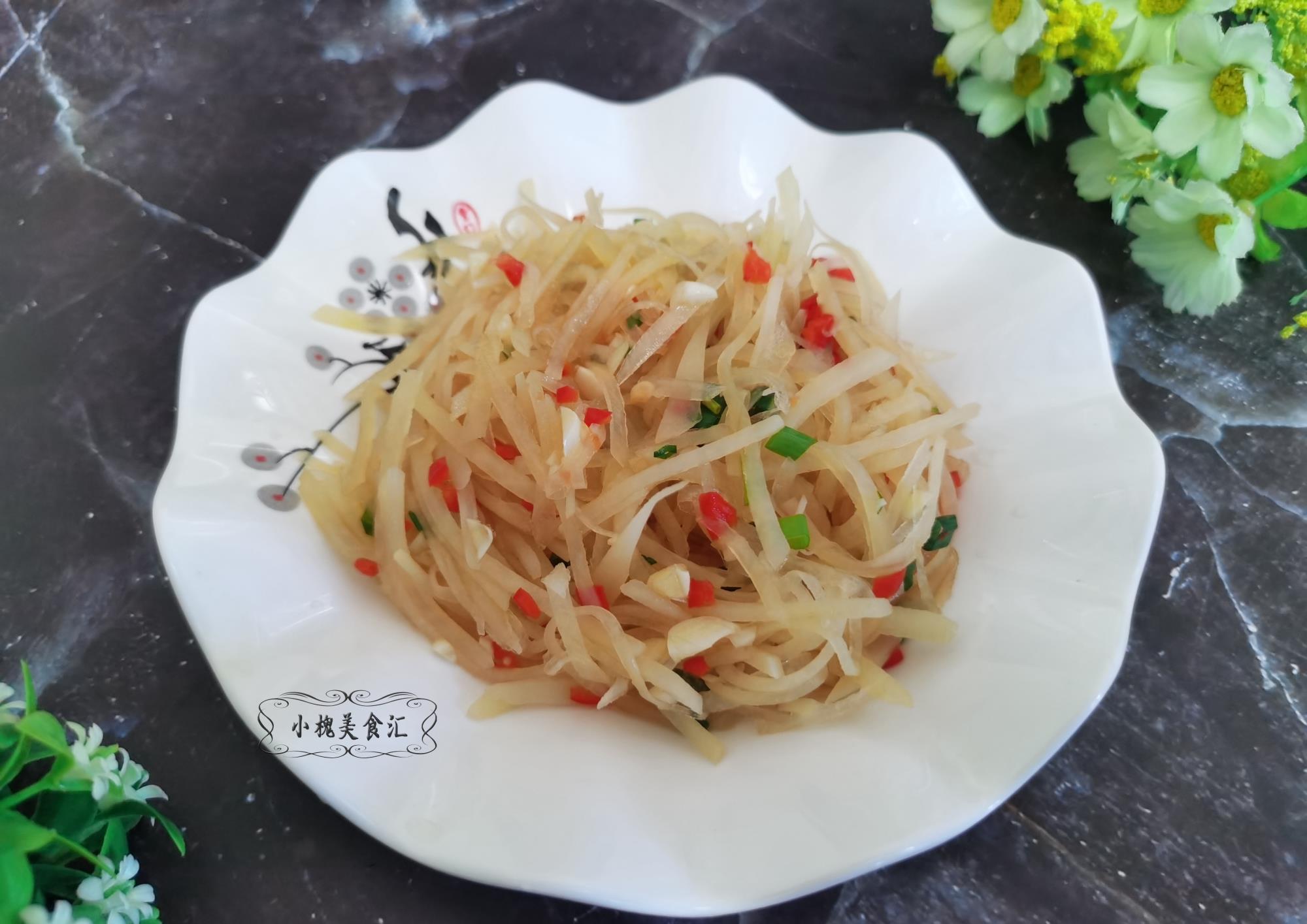 碎末状|三伏天最该吃的菜,一个做一盘,拌一拌就上桌,清脆爽口百吃不厌