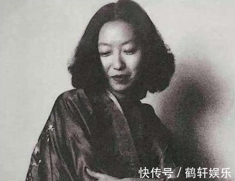 文坛$杨绛评价张爱玲:样貌难看,一脸“花生米”,文笔可以但意境卑下